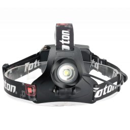 Lanterna frontala reincarcabila Foton Sport HL-2157 LED 10W