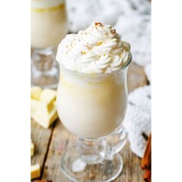 Ciocolata calda Boston, alba cu nuci, cutie 30 plic*28gr.