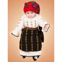 Costum botez popular bucovinean - cod x01