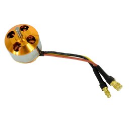 Motor Brushless cu Mufe Banana A2212 (930 KV)