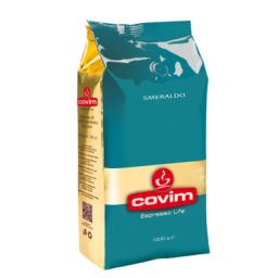 Cafea boabe Covim Smeraldo, 1 kg