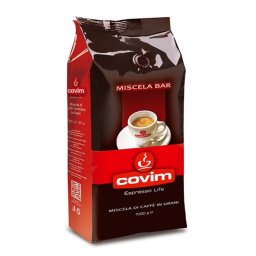 Cafea boabe Covim Miscela Bar, 1kg