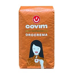 Cafea boabe Covim Orocrema, 1kg