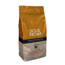 Cafea boabe Garibaldi Dolce Aroma 1 kg