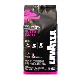 Cafea Boabe Lavazza Gusto Forte, 1 Kg.