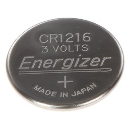 Baterie Energizer CR1216 Litiu 3V