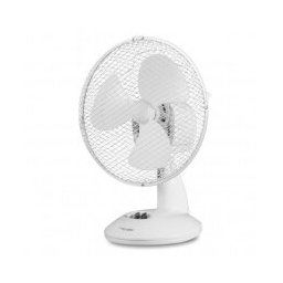 Ventilator de aer Trotec TVE 9, Consum 30 W/h, 2 trepte, Debit 555,6mc/h, 3 palete ventilare