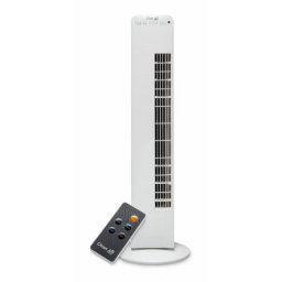 Ventilator Turn cu ionizare Clean Air Optima CA405, Debit 520 m3 / h, Consum 40 - 65 W/h, Control digital, Timer, Telecomanda
