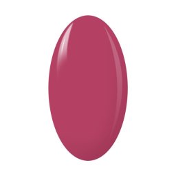 Oja Semipermanenta One Step Color, Exclusive Nails, Cod 39, Cantitate 5ml, Culoare Fuchsia Purpuriu