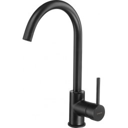 Baterie bucatarie Deante Milin Negru BEU B62M @deante