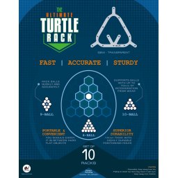 Ultimate Turtle Rack