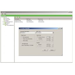 Software centrale Rosslare AXTIME