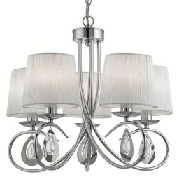 Lustra ANGELIQUE 1025-5CC