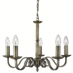 Candelabru RICHMOND 1505-5AB