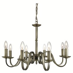 Candelabru RICHMOND 1508-8AB