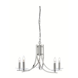 Candelabru ASCONA 4165-5SS
