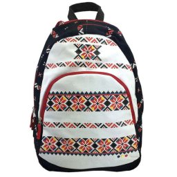 Rucsac, colectia ETHNO, model traditional Arad