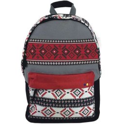 Rucsac. colectia ETHNO, model traditional Valcea