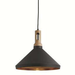 Lustra CONE 7051BK