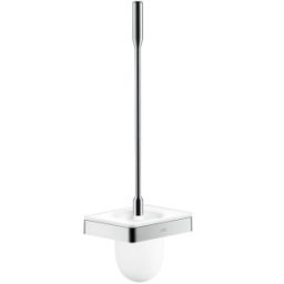 Suport perie WC montaj suspendat Axor