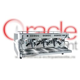 Espressor profesional de cafea, 3 grupuri, Cime Italia