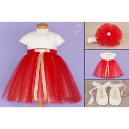 Set botez Red Mood