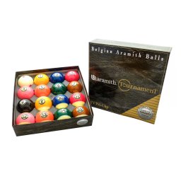 Set bile Aramith Tournament TV Pro-Cup Duramith