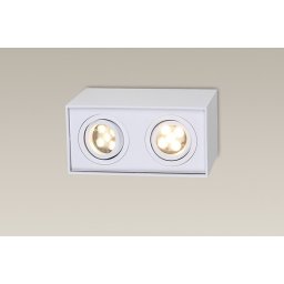 Spot Aplicat BASIC SQUARE C0088
