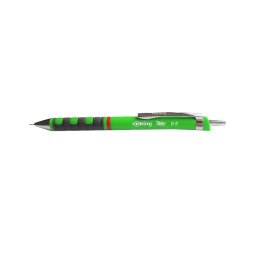 Creion mecanic Rotring Tikky 0.5 mm verde iarba