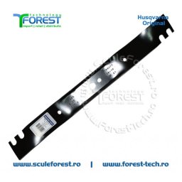 Cutit original pentru masina de tuns gazonul Husqvarna LC153, LC153S, R52S, R53, R152SV si Partner 4552CM - 530mm