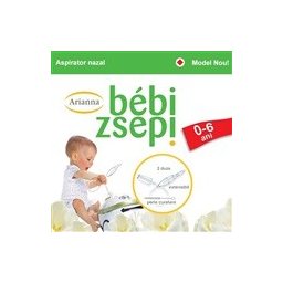 Dispozitiv nazal pentru aspiratorul casnic