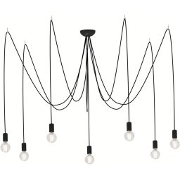 Lustra SPIDER BLACK 6785