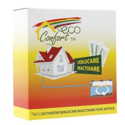 Desfundare reactivare fosa septica 500gr EPUR