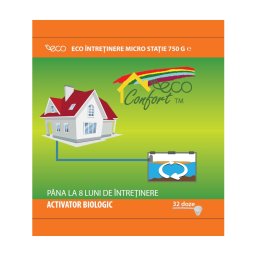 Intretinere micro statie 750gr EPUR