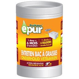 Intretinere separator de grasimi 750gr EPUR