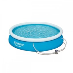 Piscina Bestway FastSet BW-57274, cu filtru, 366x76 cm
