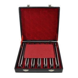 Set de 7 muzicute profesionale Parrot SW-24H