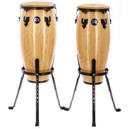 Meinl HC555 Conga Set 10"+11" -NT