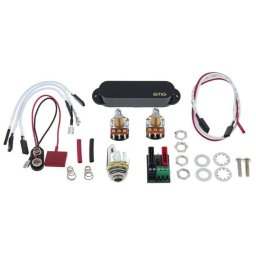 EMG SA Singlecoil BK