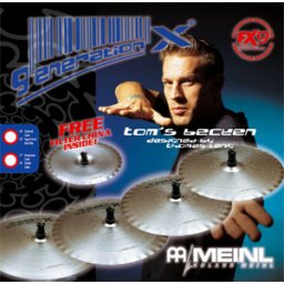 Meinl GX-TB1416/18 Thomas Lang Set