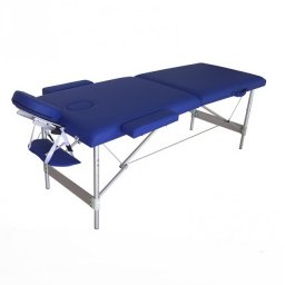 Pat masaj portabil, usor , aluminiu ELORA SLIM 62cm