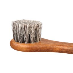 Perie par natural, incaltaminte, Tacco Denver