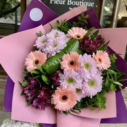 Buchet flori "Pretty Flowers