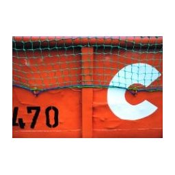 Plasa acoperire container/ remorca, fir PP 2,5 mm