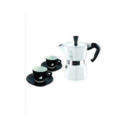 Set Espresso Bialetti MOKA CHIC