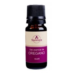 Ulei esential natural Trioverde - Oregano 10ml