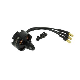 Motor Brushless cu Mufe Banana MT2206 (Blocaj Normal, 2300 KV)