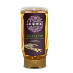 Sirop din orez organic 250gr