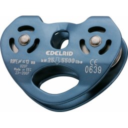 Scripete dublu EDELRID RAIL