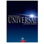 Noul dictionar universal al limbii romane